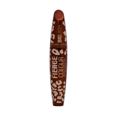 Revolution Big Lash Fierce Colour Mascara Mocha Muse Brown