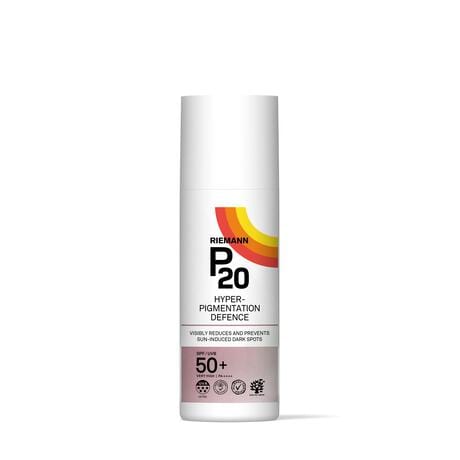 P20 Hyperpigmentation Defence Zonnebrand Gezicht SPF 50+ 50 ML