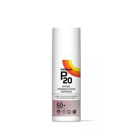 P20 Hyperpigmentation Defence Zonnebrand Gezicht SPF 50+ 50 ML