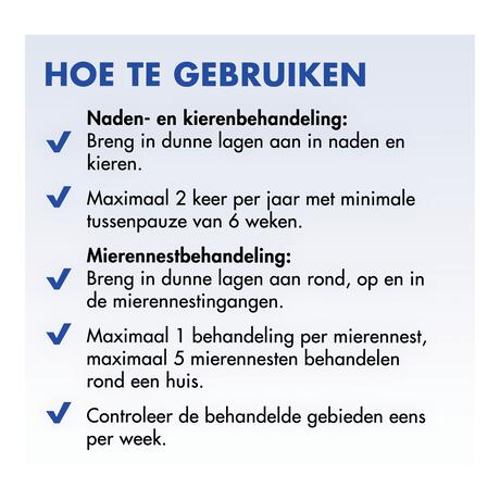 Roxasect Mierenpoeder 75 gram