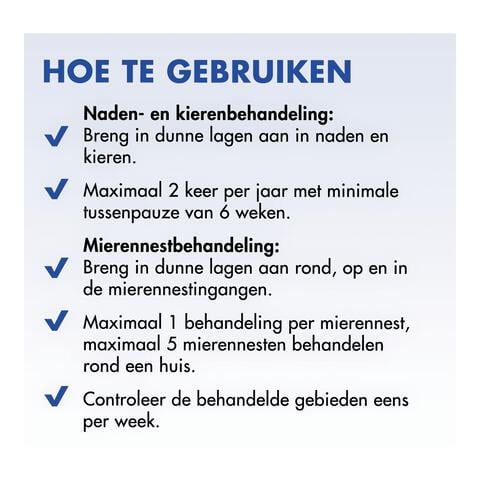 Roxasect Mierenpoeder 75 gram