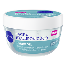 Nivea Face+ Hyaluronic Acid Hydro Gel 100 Ml