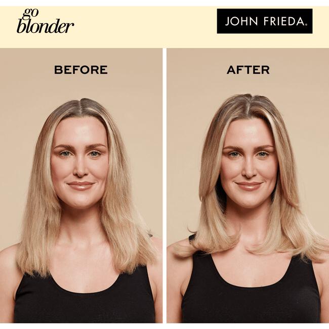 John Frieda Sheer Blonde Go Blonder Lightening Conditioner 250 ML