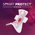 Libresse Ultra Thin Maandverband Goodnight Extra 9 stuks