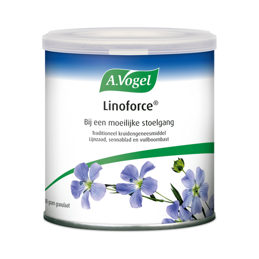 A.Vogel Linoforce Bij Een Moeilijke Stoelgang Granulaat 200 gram