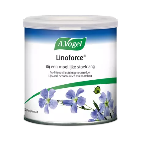 A.Vogel Linoforce Bij Een Moeilijke Stoelgang Granulaat 200 gram