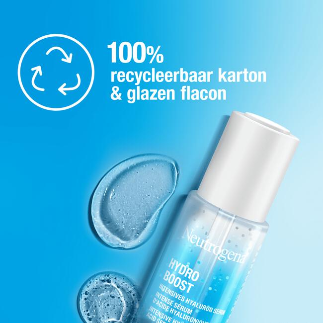 Neutrogena® Hydro Boost Intensief Hyaluron Serum 15 ML