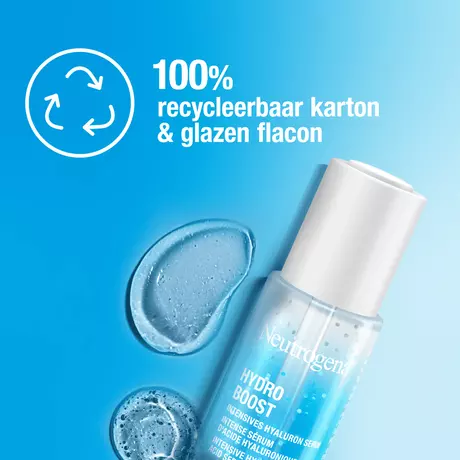 Neutrogena Hydro Boost Hyaluron Serum Parfumvrij 15 ML