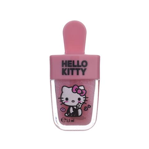 Fancy Label Hello Kitty Lip Gloss Ice Cream Tube