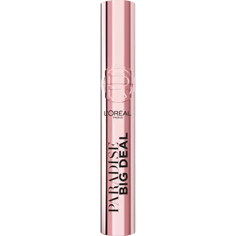 L'Oréal Paris Lash Paradise Big Deal Mascara Zwart