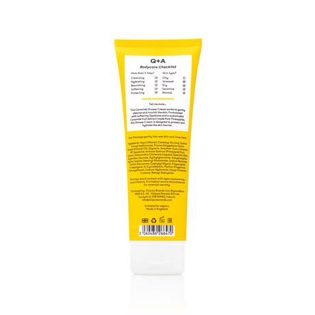 Q+A Ceramide Douchecrème 250 ML