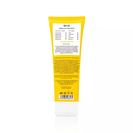 Q+A Ceramide Douchecrème 250 ML