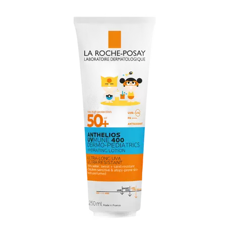 La Roche-Posay Anthelios Kind Zonnebrandmelk SPF50+ 250 ML