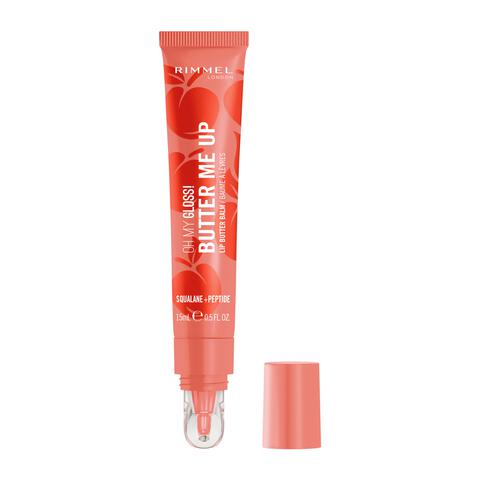 Rimmel Oh My Gloss! Butter Me Up 010 Apricello 15 ML