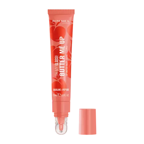 Rimmel Oh My Gloss! Butter Me Up 010 Apricello 15 ML