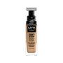 NYX Professional Makeup Can't Stop Won't Stop Foundation Beige CSWSF11