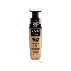 NYX Professional Makeup Can't Stop Won't Stop Foundation Beige CSWSF11