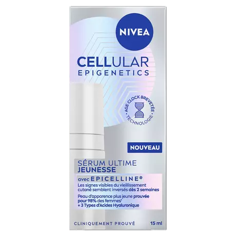 NIVEA Cellular Epigenetics Serum 15 ML