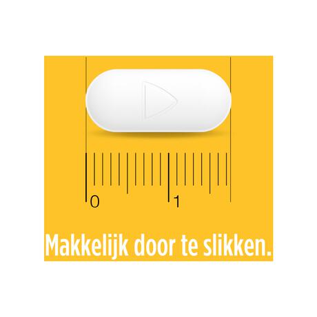 Panadol Zapp Tablet 500mg Paracetamol