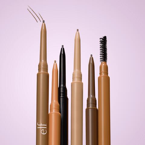 e.l.f. Micro-Fine Brow Pencil Deep Brown