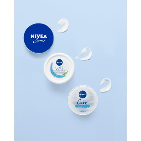 NIVEA Care Voedende Crème 24u Hydratatie 200 ML