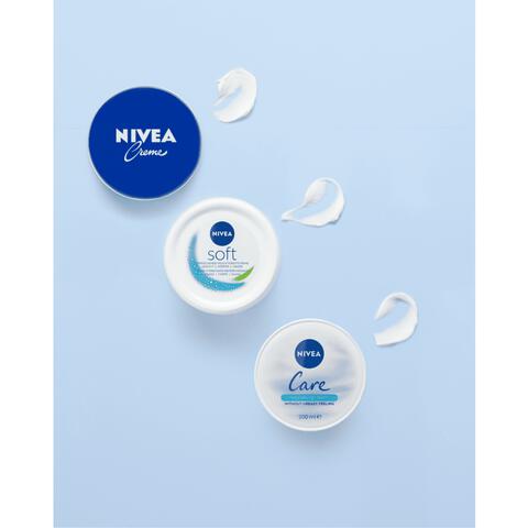 NIVEA Care Voedende Crème 24u Hydratatie 200 ML