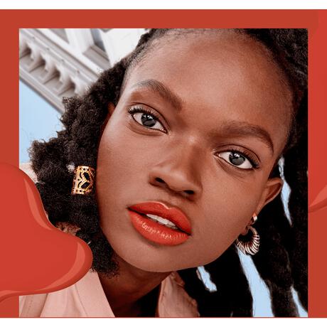 Maybelline New York SuperStay Vinyl Ink Lipstick 125 Keen 4,2 ML