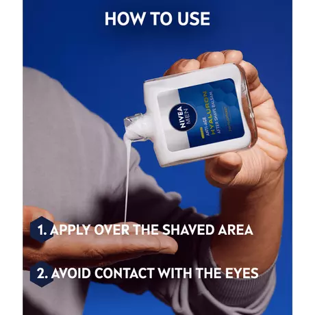 NIVEA MEN Anti-Age Hyaluron Aftershave Balsem 100 ML