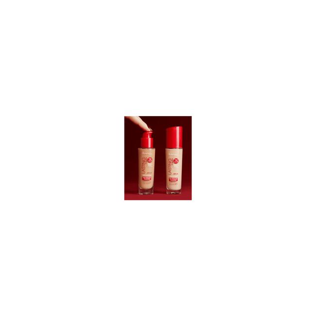 Rimmel London Lasting Finish Foundation 400 Natural Beige