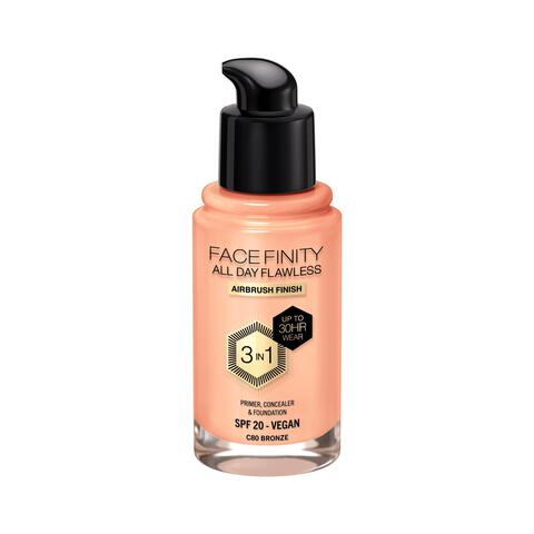 Max Factor Facefinity Foundation Bronze/C80 30 ML