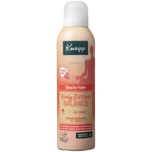 Kneipp Body & Mind Balance Douchefoam 200 ML