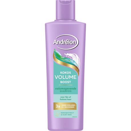 Andrélon Kokos Volume Boost Shampoo 250 ML