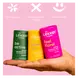 The Lekker Company Feel Floral Deodorant Stick 40 gram