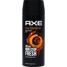 Axe Dark Temptation Deodorant Bodyspray 150 ML