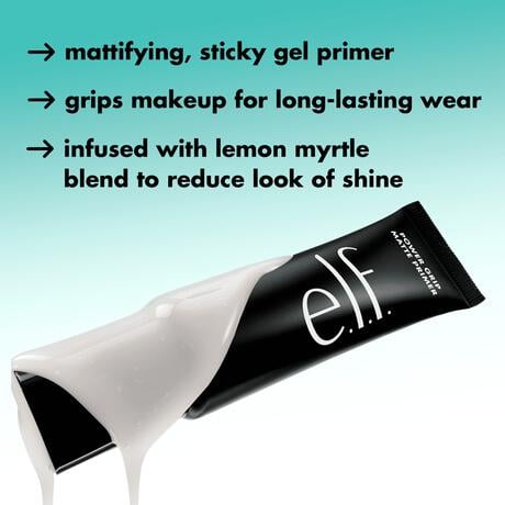 e.l.f. Power Matte Primer