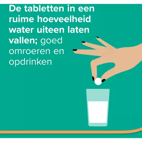 Aspirine 100 MG Helpt Bij Pijn Tabletten 20 stuks