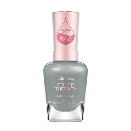Sally Hansen Color Therapy Nagellak - Grijs - 474 Gorgeous&nbsp;Granite
