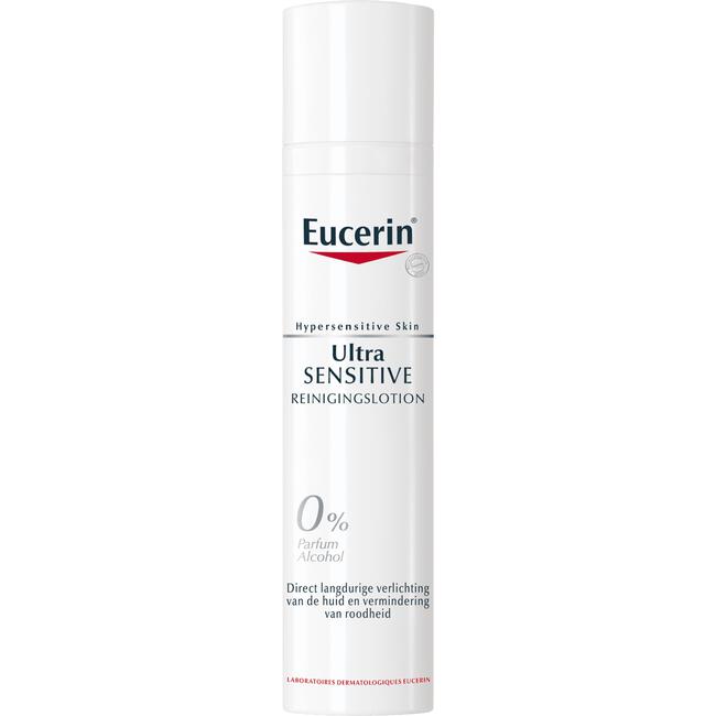 Eucerin UltraSENSITIVE Reinigingslotion 100 ML