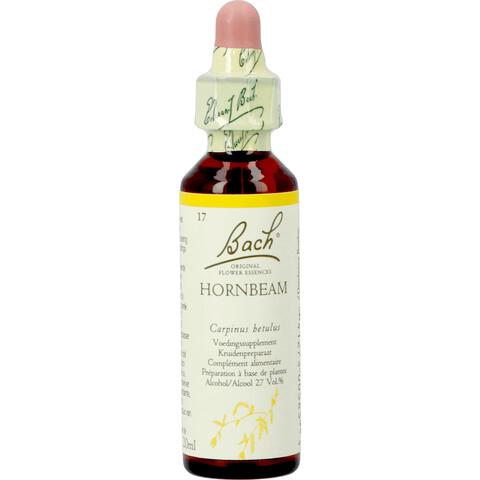 Bach Bloesem Essence Hornbeam 20 ML