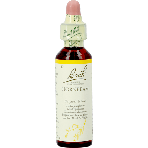 Bach Bloesem Essence Hornbeam 20 ML