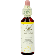 Bach Bloesem Essence Hornbeam 20 ML