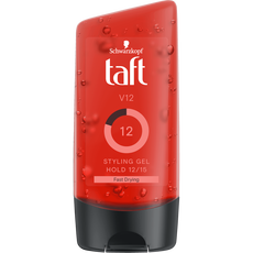 Taft Styling Gel V12 Gel 150 ML