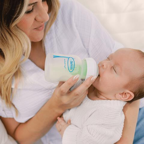 Dr. Brown’s Anti-Colic Brede Halsfles 150 ML