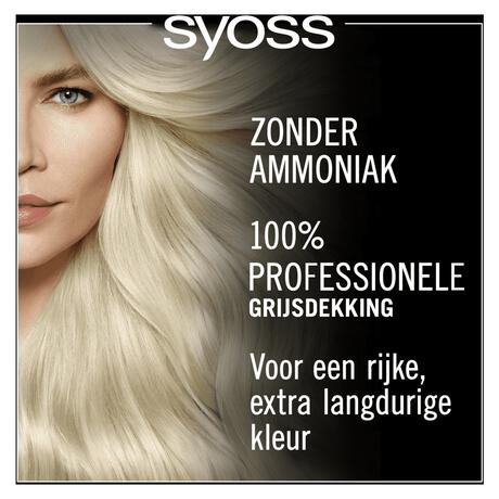 Syoss Oleo Intense 10-50 Licht Asblond