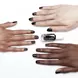 essie Expressie Nagellak Zwart 380 Now Or Never 10 ML