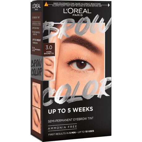 L'Oréal Paris Brow Color wenkbrauwverf 3.0 Dark Brunette 30ML