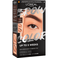 L'Oréal Paris Brow Color wenkbrauwverf 3.0 Dark Brunette 30ML