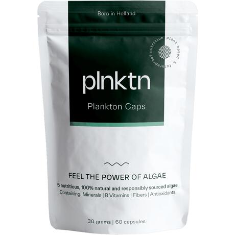 Plnktn Plankton Capsules 60 stuks