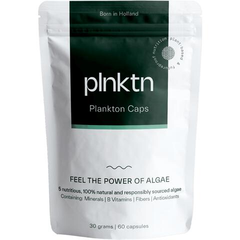 Plnktn Plankton Capsules 60 stuks