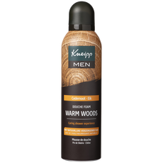 Kneipp Men Warm Woods Douchefoam 200 ML